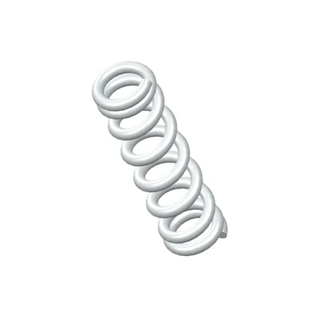 Compression Spring, O= .328, L= 1.28, W= .060